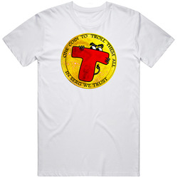 Troll Coin Crypto Currency T Shirt
