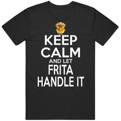 Frita Animal Crossing Keep Calm And Let Her Handle It T Shirt