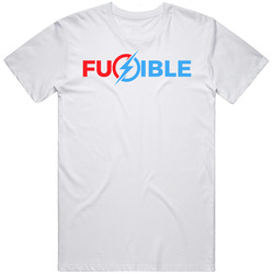 Fusible Crypto Currency T Shirt