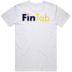Fintab Crypto Currency T Shirt