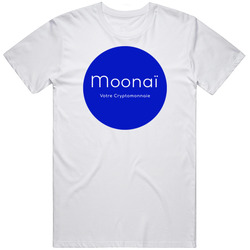 Moonai Crypto Currency T Shirt Moonai Crypto Currency T Shirt