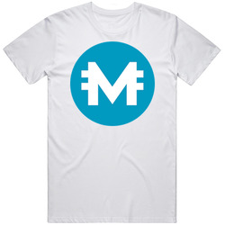 Mchain Crypto Currency T Shirt Mchain Crypto Currency T Shirt
