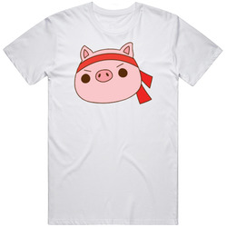Porkchop Crypto Currency T Shirt Porkchop Crypto Currency T Shirt