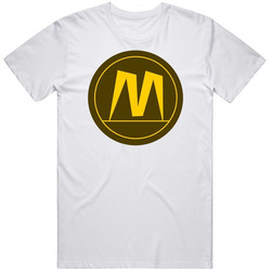 Melo Token Crypto Currency T Shirt Melo Token Crypto Currency T Shirt