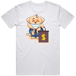 Cockapoo Crypto Currency T Shirt Cockapoo Crypto Currency T Shirt