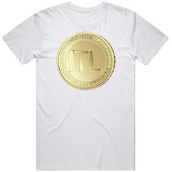 Italian Lira Crypto Currency T Shirt Italian Lira Crypto Currency T Shirt