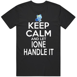 Ione Animal Crossing Keep Calm And Let Her Handle It T Shirt Ione Animal Crossing Keep Calm And Let Her Handle It T Shirt