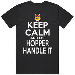 Hopper Animal Crossing Keep Calm And Let Him Handle It T Shirt Hopper Animal Crossing Keep Calm And Let Him Handle It T Shirt