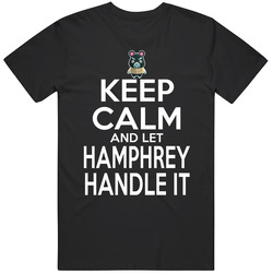 Hamphrey Animal Crossing Keep Calm And Let Him Handle It T Shirt Hamphrey Animal Crossing Keep Calm And Let Him Handle It T Shirt