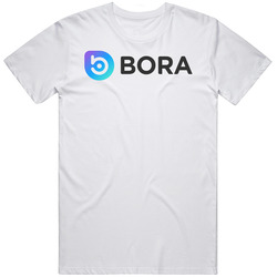 Bora Crypto Currency T Shirt Bora Crypto Currency T Shirt