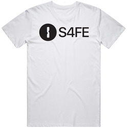 S4fe Crypto Currency T Shirt S4fe Crypto Currency T Shirt