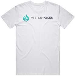 Virtue Poker Points Crypto Currency T Shirt Virtue Poker Points Crypto Currency T Shirt
