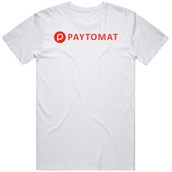 Paytomat Crypto Currency T Shirt Paytomat Crypto Currency T Shirt