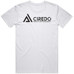Ciredo Crypto Currency T Shirt Ciredo Crypto Currency T Shirt