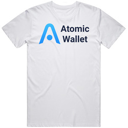 Atomic Wallet Crypto Currency T Shirt Atomic Wallet Crypto Currency T Shirt
