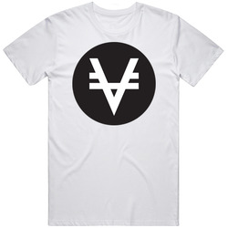 Viacoin Crypto Currency T Shirt Viacoin Crypto Currency T Shirt