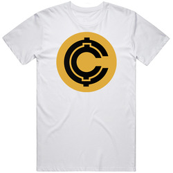 City Chain Crypto Currency T Shirt City Chain Crypto Currency T Shirt