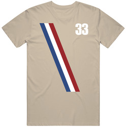 Max Verstappen 33 F1 Racing Driver T Shirt