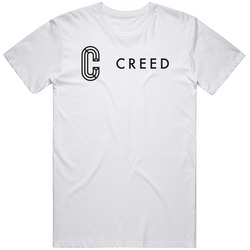Creed Crypto Currency T Shirt Creed Crypto Currency T Shirt