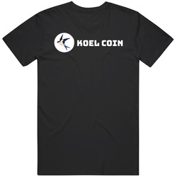 Koel Coin Crypto Currency T Shirt Koel Coin Crypto Currency T Shirt