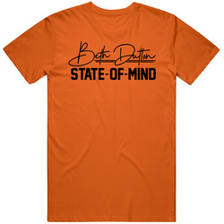 Beth Dutton State Of Mind Yellowstone Tv Series T Shirt
