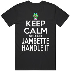 Jambette Animal Crossing Keep Calm And Let Her Handle It T Shirt Jambette Animal Crossing Keep Calm And Let Her Handle It T Shirt