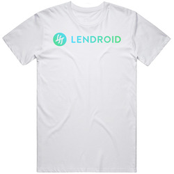 Lendroid Crypto Currency T Shirt Lendroid Crypto Currency T Shirt