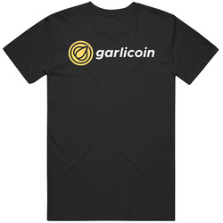 Garlicoin Crypto Currency T Shirt Garlicoin Crypto Currency T Shirt