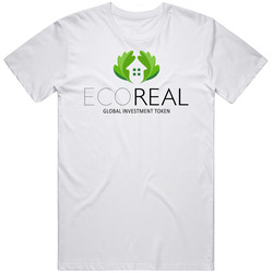 Ecoreal Estate Crypto Currency T Shirt Ecoreal Estate Crypto Currency T Shirt