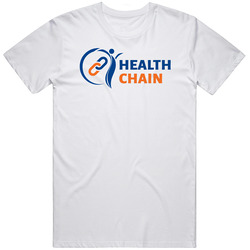 Healthchain Crypto Currency T Shirt Healthchain Crypto Currency T Shirt