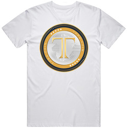Torq Coin Crypto Currency T Shirt Torq Coin Crypto Currency T Shirt