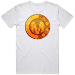 Marscoin Crypto Currency T Shirt Marscoin Crypto Currency T Shirt