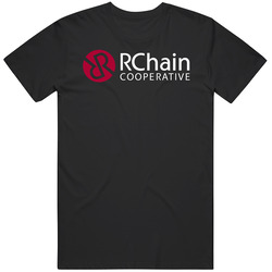 Rchain Crypto Currency T Shirt Rchain Crypto Currency T Shirt