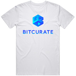 Bitcurate Crypto Currency T Shirt Bitcurate Crypto Currency T Shirt
