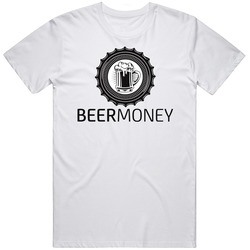 Beermoney Crypto Currency T Shirt Beermoney Crypto Currency T Shirt
