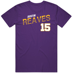 Austin Reaves 15 Favorite Player Basketball Fan T Shirt