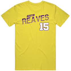Austin Reaves 15 Favorite Player Basketball Sports Fan T Shirt