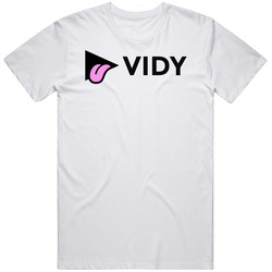 Vidy Crypto Currency T Shirt Vidy Crypto Currency T Shirt