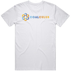 Coalculus Crypto Currency T Shirt Coalculus Crypto Currency T Shirt