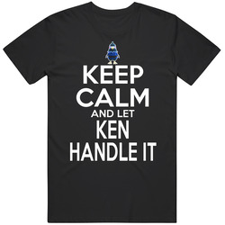 Ken Animal Crossing Keep Calm And Let Him Handle It T Shirt Ken Animal Crossing Keep Calm And Let Him Handle It T Shirt