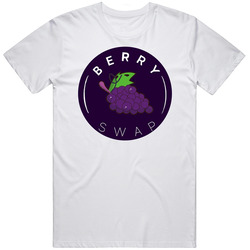 Berry Swap Crypto Currency T Shirt Berry Swap Crypto Currency T Shirt