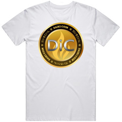 Daiki Coin Crypto Currency T Shirt Daiki Coin Crypto Currency T Shirt
