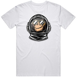 Space Monkey Crypto Currency T Shirt Space Monkey Crypto Currency T Shirt