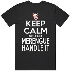 Merengue Animal Crossing Keep Calm And Let Her Handle It T Shirt Merengue Animal Crossing Keep Calm And Let Her Handle It T Shirt