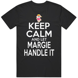 Margie Animal Crossing Keep Calm And Let Her Handle It T Shirt Margie Animal Crossing Keep Calm And Let Her Handle It T Shirt