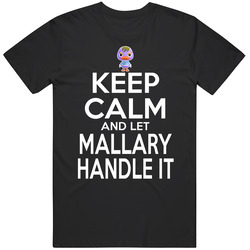 Mallary Animal Crossing Keep Calm And Let Her Handle It T Shirt Mallary Animal Crossing Keep Calm And Let Her Handle It T Shirt