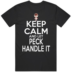 Peck Animal Crossing Keep Calm And Let Him Handle It T Shirt Peck Animal Crossing Keep Calm And Let Him Handle It T Shirt