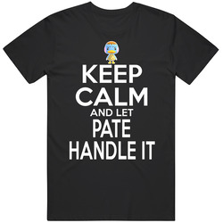 Pate Animal Crossing Keep Calm And Let Her Handle It T Shirt Pate Animal Crossing Keep Calm And Let Her Handle It T Shirt