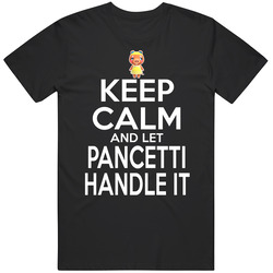 Pancetti Animal Crossing Keep Calm And Let Her Handle It T Shirt Pancetti Animal Crossing Keep Calm And Let Her Handle It T Shirt
