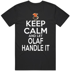 Olaf Animal Crossing Keep Calm And Let Him Handle It T Shirt Olaf Animal Crossing Keep Calm And Let Him Handle It T Shirt